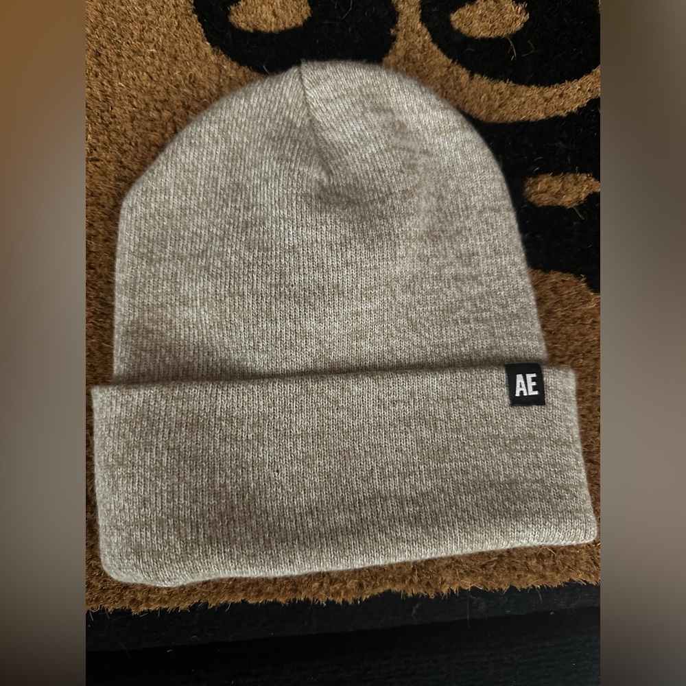 AE beanie